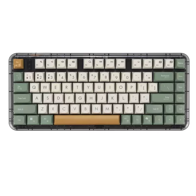 Keyboard Asus KD201 Jelly75 orange Keyboard Asus KD201 Jelly75 orange