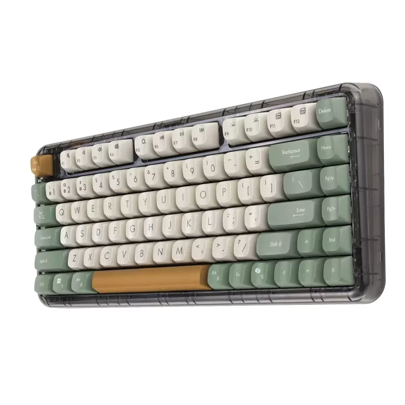 Keyboard Asus KD201 Jelly75 orange Keyboard Asus KD201 Jelly75 orange