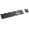Комплект Беспроводной Клавиатуры и Мыши Dell Premier Multi-Device Wireless Keyboard and Mouse KM7321W 580-AJQL