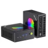 מחשב מיני GM1Ktec K11 Plus AMD Ryzen 9 8945HS 32GB AMD Radeon 780M SSD:1TB Windows 11 Pro