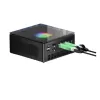 מחשב מיני GM1Ktec K11 Plus AMD Ryzen 9 8945HS 32GB AMD Radeon 780M SSD:1TB Windows 11 Pro