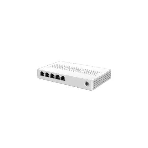 מתג לא מנוהל Tenda SM105 Switch 5-Ports 2.5Gbe SM105 צבע לבן