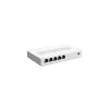 מתג לא מנוהל Tenda SM105 Switch 5-Ports 2.5Gbe SM105 צבע לבן