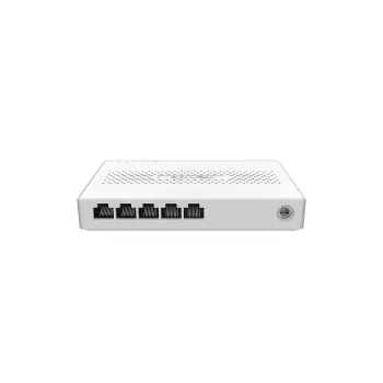 מתג לא מנוהל Tenda SM105 Switch 5-Ports 2.5Gbe SM105 צבע לבן