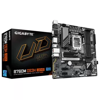 Motherboard Gigabyte B760M DS3H GEN5 DDR5 LGA1700