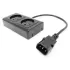 מפצל חשמל לאל פסק EATON UPS Outlet Splitter UPS-C