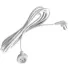 Extension cord Luggar 3x1.5mm Extension Cable 3m XS-EX-3 Color:white