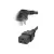 Power Cable Rectangle PSU Power Cable 16A 250V C20 rectangle psu cable 16A 250V  + ₪58 