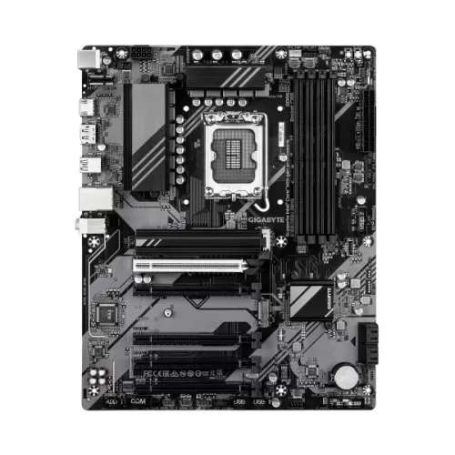 Motherboard Gigabyte B760 DS3H GEN5 DDR5 LGA1700 Motherboard Gigabyte B760 DS3H GEN5 DDR5 LGA1700