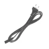 Кабель Питания (восьмерка в профиль) Luggar Cable 8 Power Cord CABLE-8 Цвет:чёрный