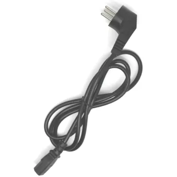 Power Cable Luggar Israeli 3-Pin Plug to C13 AC Power Cord 3m CABLE-K-3