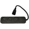 Разветвитель Питания для Бесперебойника PC Star UPS to 3 Sockets Разветвитель Питания для Бесперебойника PC Star UPS to 3 Sockets