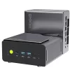 מחשב מיני GM1Ktec K12 Plus AMD Ryzen 7 H 255 32GB AMD Radeon 780M SSD:1TB Windows 11 Pro