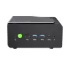 מחשב מיני GM1Ktec K12 Plus AMD Ryzen 7 H 255 32GB AMD Radeon 780M SSD:1TB Windows 11 Pro
