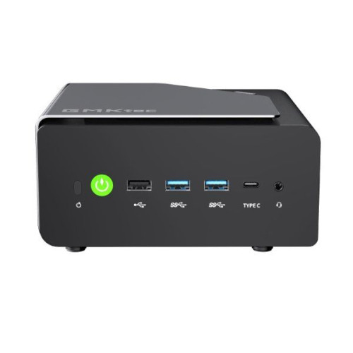 Mini PC GM1Ktec K12 Plus AMD Ryzen™ 7 H 255, AMD XDNA™ NPU 32GB AMD Radeon 780M