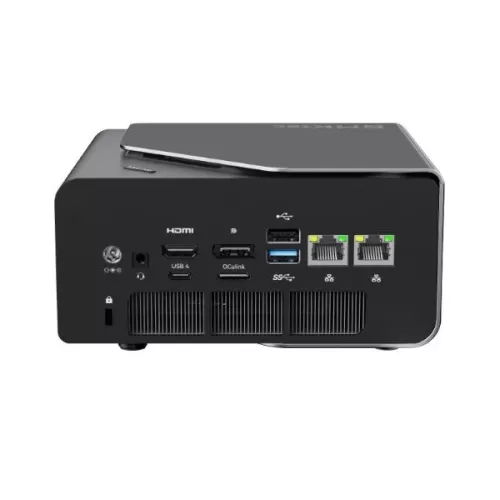 מחשב מיני GM1Ktec K12 Plus AMD Ryzen 7 H 255 32GB AMD Radeon 780M SSD:1TB Windows 11 Pro