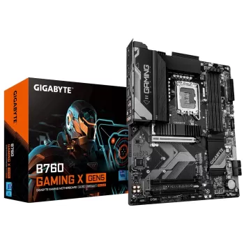 Motherboard Gigabyte B760 GAMING X GEN5 DDR5 LGA1700