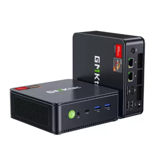 Мини-ПК GM1Ktec M5 ULTRA AMD Ryzen 7 7730U 16GB SSD:512GB Windows 11 Pro Мини-ПК GM1Ktec M5 ULTRA AMD Ryzen 7 7730U 16GB SSD:512GB Windows 11 Pro