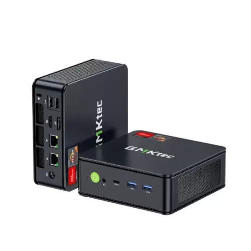 Мини-ПК GM1Ktec M5 ULTRA AMD Ryzen 7 7730U 16GB SSD:512GB Windows 11 Pro Мини-ПК GM1Ktec M5 ULTRA AMD Ryzen 7 7730U 16GB SSD:512GB Windows 11 Pro