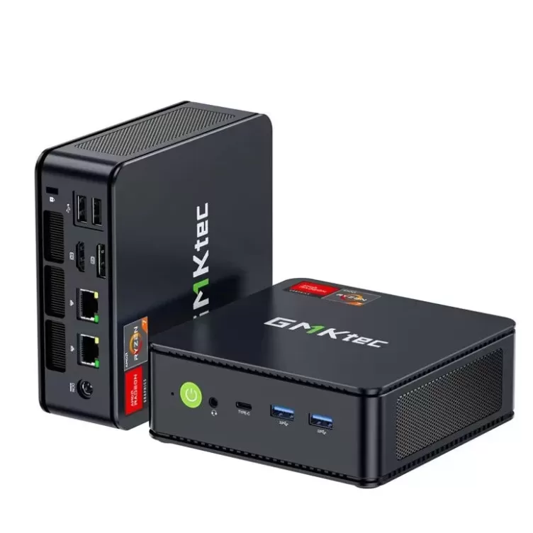 Мини-ПК GM1Ktec M5 ULTRA AMD Ryzen 7 7730U 16GB SSD:512GB Windows 11 Pro Мини-ПК GM1Ktec M5 ULTRA AMD Ryzen 7 7730U 16GB SSD:512GB Windows 11 Pro