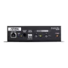 מפצל מתח PDU מנוהל ATEN PE4102G 2-Outlet Eco PDU PE4102G צבע שחור מפצל מתח PDU מנוהל ATEN PE4102G 2-Outlet Eco PDU PE4102G צבע שחור