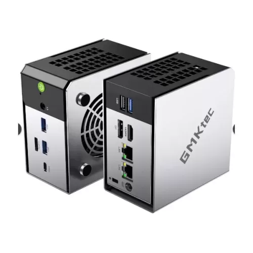 Mini PC GM1Ktec GMK-M8 R5 PRO AMD Ryzen 5 PRO 6650H 16GB AMD Radeon 660M SSD:512GB Windows 11 Pro