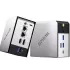 Mini PC GM1Ktec GMK-M8 R5 PRO AMD Ryzen 5 PRO 6650H 16GB AMD Radeon 660M SSD:512GB Windows 11 Pro