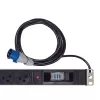 Блок распределения питания PDU 12 Ports PDU ISR 3Pin Saeconn with MCB PDU-12-S Блок распределения питания PDU 12 Ports PDU ISR 3Pin Saeconn with MCB PDU-12-S