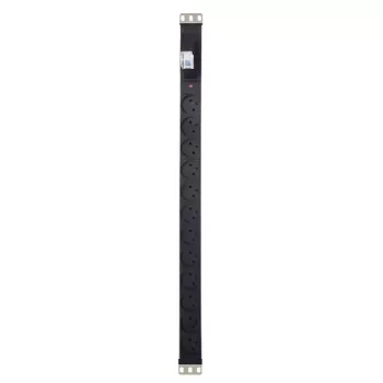 Power Distribution Unit (PDU) 12 Ports PDU ISR 3Pin Saeconn with MCB PDU-12-S