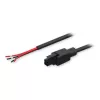 כבל חשמל Teltonika PR2PL15B 4-Pin Open Wire 1.5m PR2PL15B צבע שחור