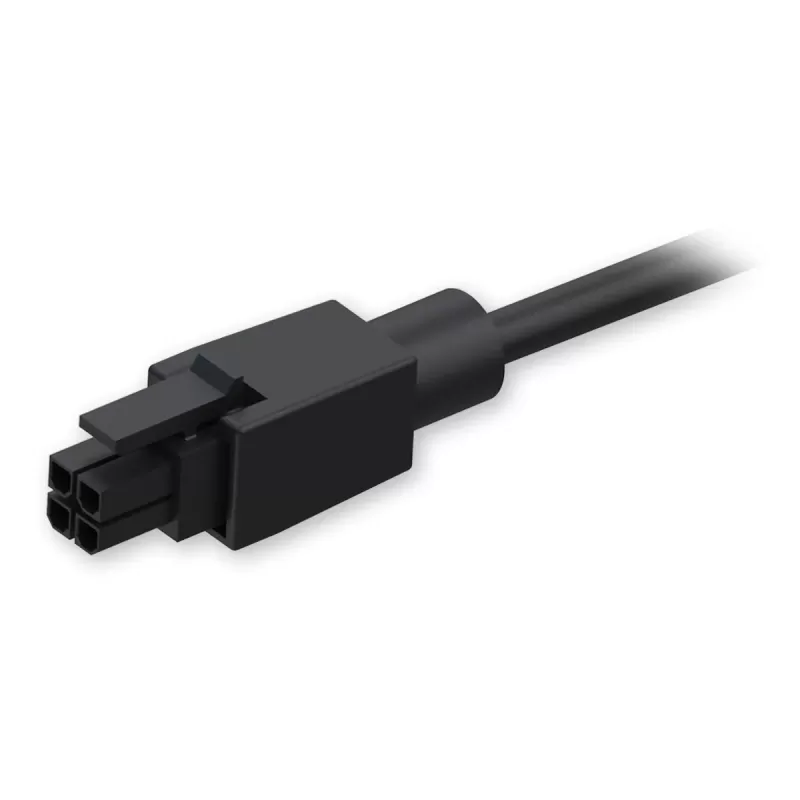 כבל חשמל Teltonika PR2PL15B 4-Pin Open Wire 1.5m PR2PL15B צבע שחור