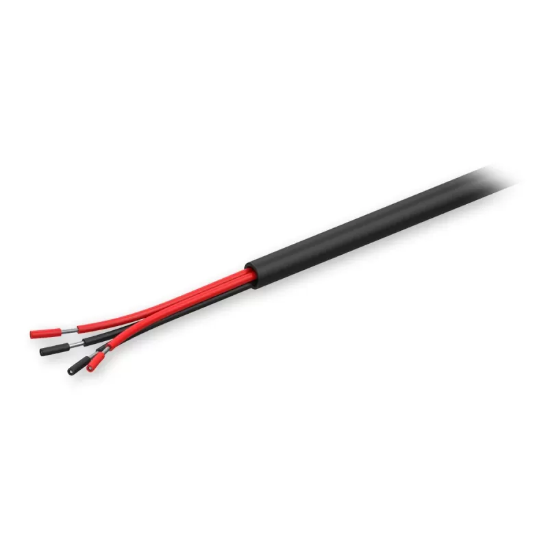 כבל חשמל Teltonika PR2PL15B 4-Pin Open Wire 1.5m PR2PL15B צבע שחור