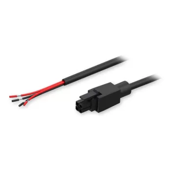 כבל חשמל Teltonika PR2PL15B 4-Pin Open Wire 1.5m PR2PL15B צבע שחור כבל חשמל Teltonika PR2PL15B 4-Pin Open Wire 1.5m PR2PL15B צבע שחור