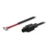 כבל חשמל Teltonika PR2PL15B 4-Pin Open Wire 1.5m PR2PL15B צבע שחור