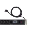 Блок распределения питания PDU 12 Ports PDU C13 with Circuit Breaker PDU-12-C13 Блок распределения питания PDU 12 Ports PDU C13 with Circuit Breaker PDU-12-C13