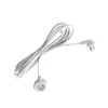 Удлинитель электропитания Luggar Extension Power Cord 10m XS-EX-10 Цвет:белый