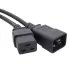 Power Cable C19 to C20 3x1.5 1.8M C19-C20