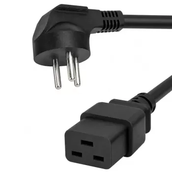 Power Cable Power Cable C19 1.8m CABLE-707-1.8