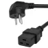 Power Cable Power Cable C19 1.8m CABLE-707-1.8