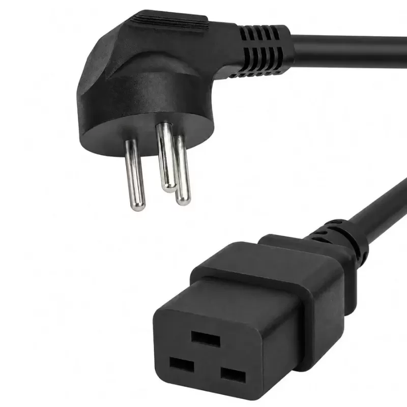 Power Cable Power Cable C19 1.8m CABLE-707-1.8 Power Cable Power Cable C19 1.8m CABLE-707-1.8