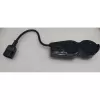 Splitter UPS for to two sockets UPS Power Female to 2 regulal Power male black UPS-R
