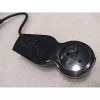 Splitter UPS for to two sockets UPS Power Female to 2 regulal Power male black UPS-R