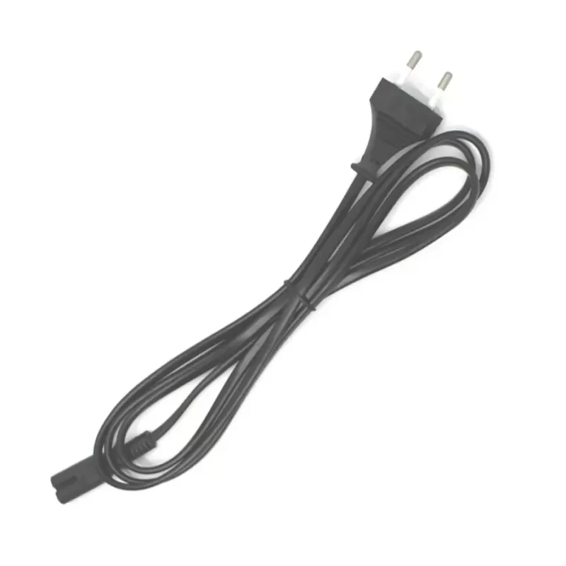 Кабель Питания Luggar EU 2-pin Plug to C7 Power Cord 5m (Figure-8) CABLE-8-5