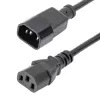 Кабель Питания для Бесперебойника Luggar Extender Power Cord CABLE-E Цвет:чёрный Кабель Питания для Бесперебойника Luggar Extender Power Cord CABLE-E Цвет:чёрный