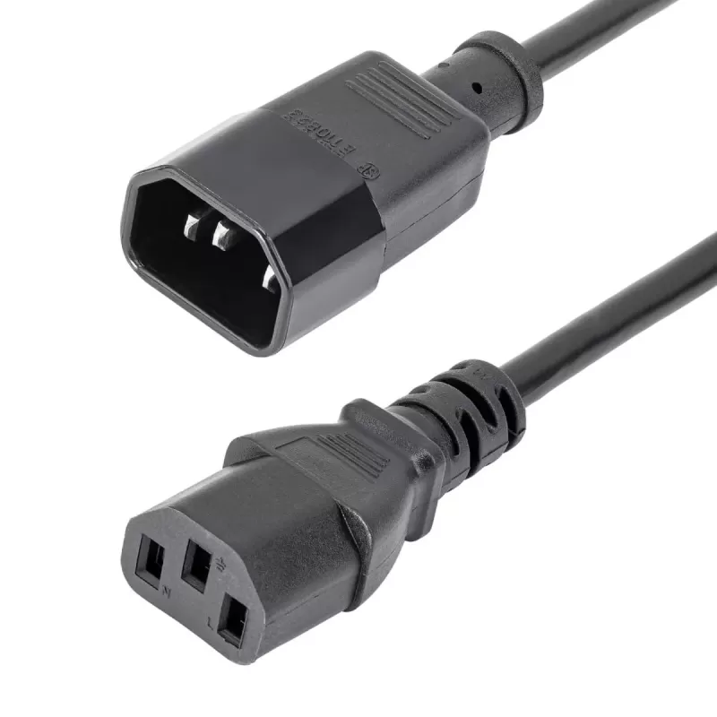 Кабель Питания для Бесперебойника Luggar Extender Power Cord CABLE-E Цвет:чёрный Кабель Питания для Бесперебойника Luggar Extender Power Cord CABLE-E Цвет:чёрный