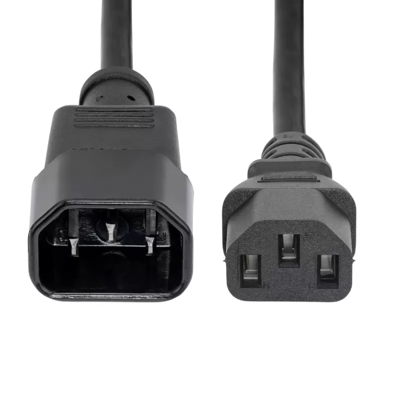 Кабель Питания для Бесперебойника Luggar Extender Power Cord CABLE-E Цвет:чёрный Кабель Питания для Бесперебойника Luggar Extender Power Cord CABLE-E Цвет:чёрный