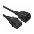 Кабель Питания для Бесперебойника Luggar Extender Power Cord CABLE-E Цвет:чёрный