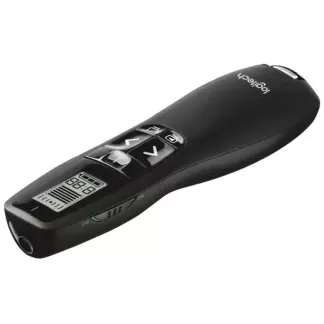 Пульт для презентаций Logitech Professional Presenter R700 black 910-003506 Пульт для презентаций Logitech Professional Presenter R700 black 910-003506
