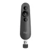 Presentation remote Logitech R500s Graphite 910-005843