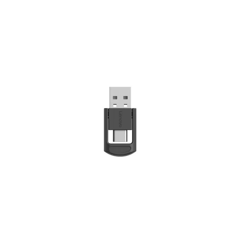 Presentation remote Lenovo Laser Rechargeable Presentation Remote GXH1Q30398 Color:black